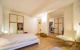 Ground Floor In Villa In Charlottenburg Garden View